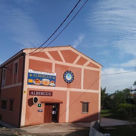 Albergue De Las Estrellas Navarrete Luaran gambar