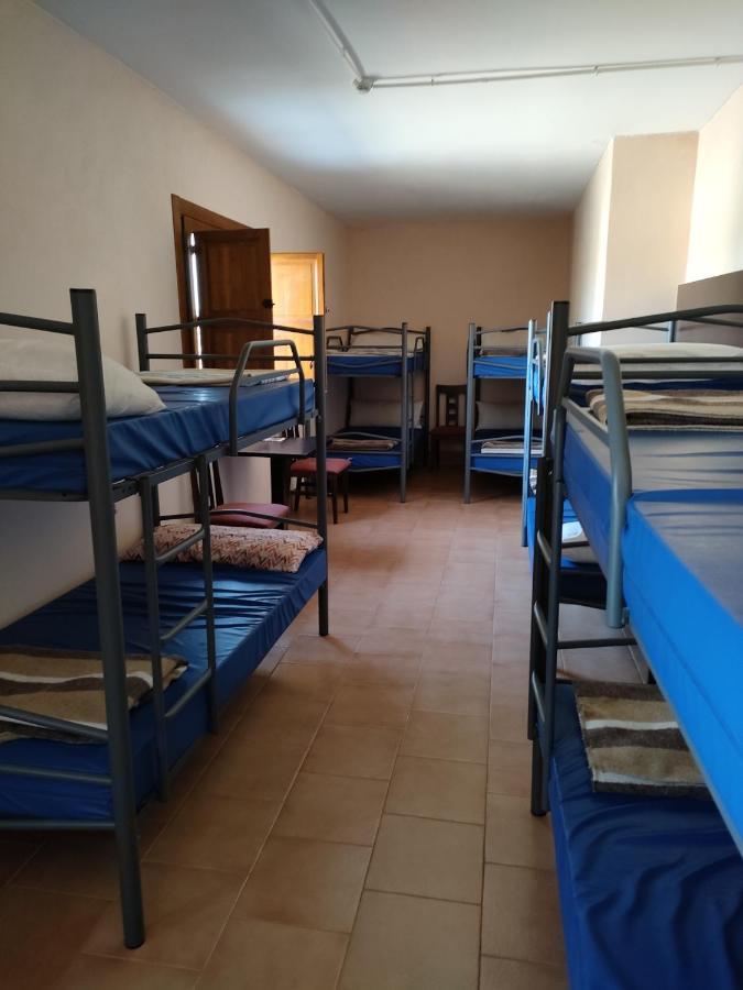 Albergue De Las Estrellas Navarrete Luaran gambar