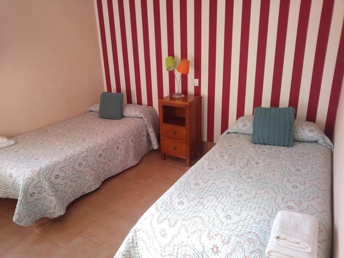 Albergue De Las Estrellas Navarrete Luaran gambar