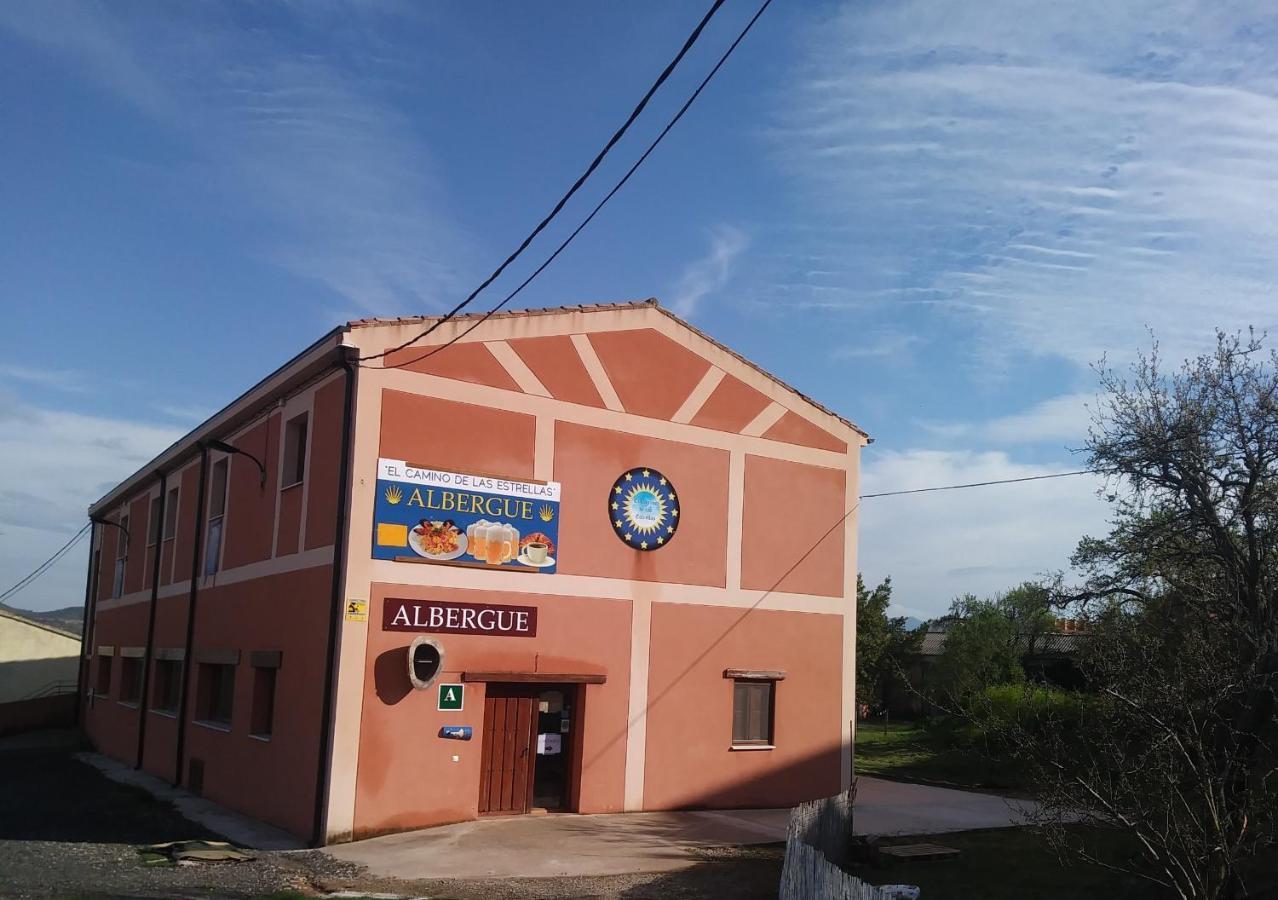 Albergue De Las Estrellas Navarrete Luaran gambar